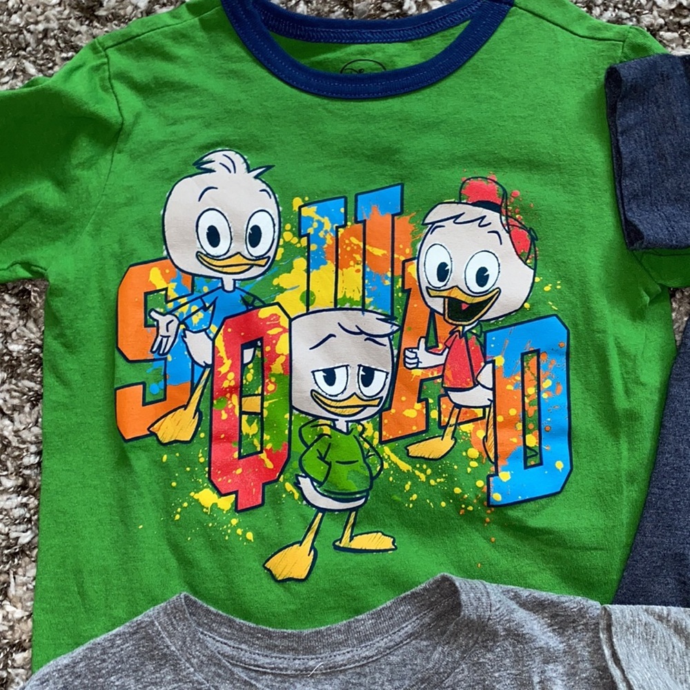 Disney themed shirts - Picture 2 of 9